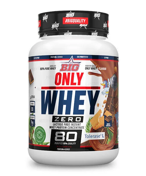 Only Whey Zero · Mowgly Chocolate, 1 kg · mowgly chocolate