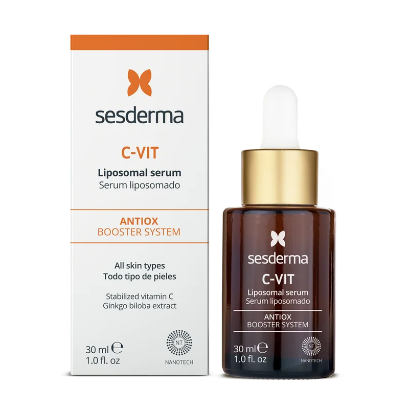 C-VIT Liposomal Serum, 30 ml