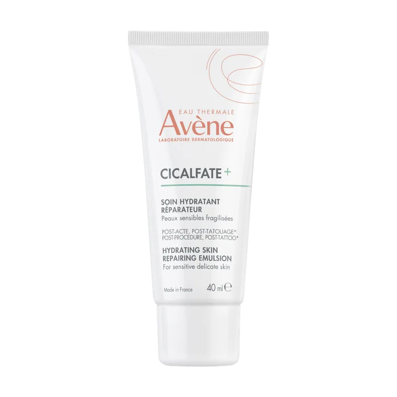 Cicalfate+ Hidratante Reparadora Post-Acto, 40 ml