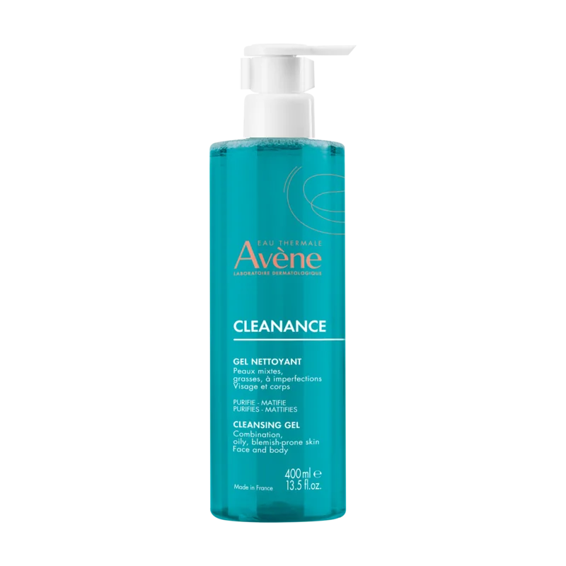 Cleanance Gel Limpiador, 400 ml