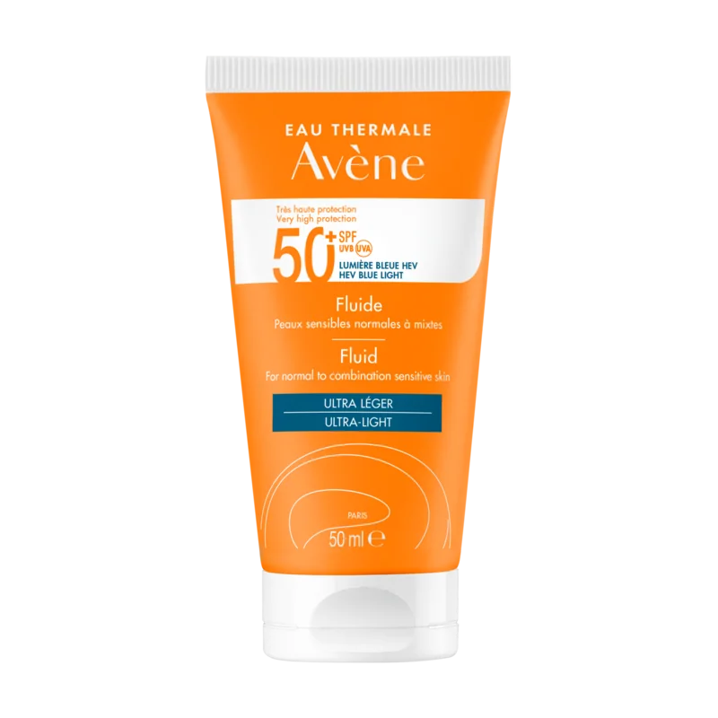 Fluido SPF50+, 50 ml