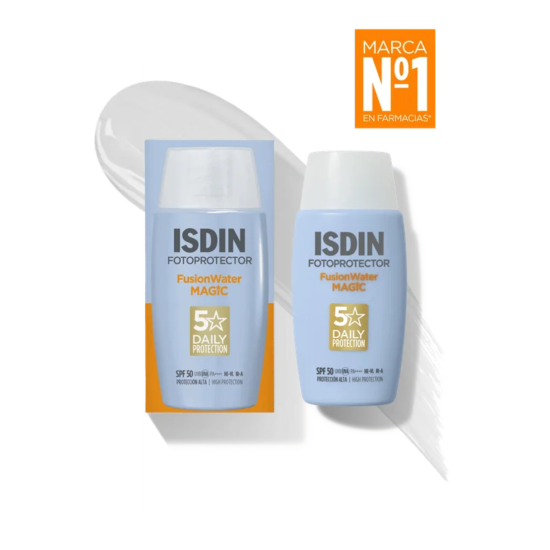 Fusion Water MAGIC SPF 50, 50 ml