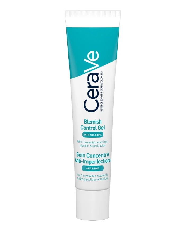Gel Control Imperfecciones, 40 ml