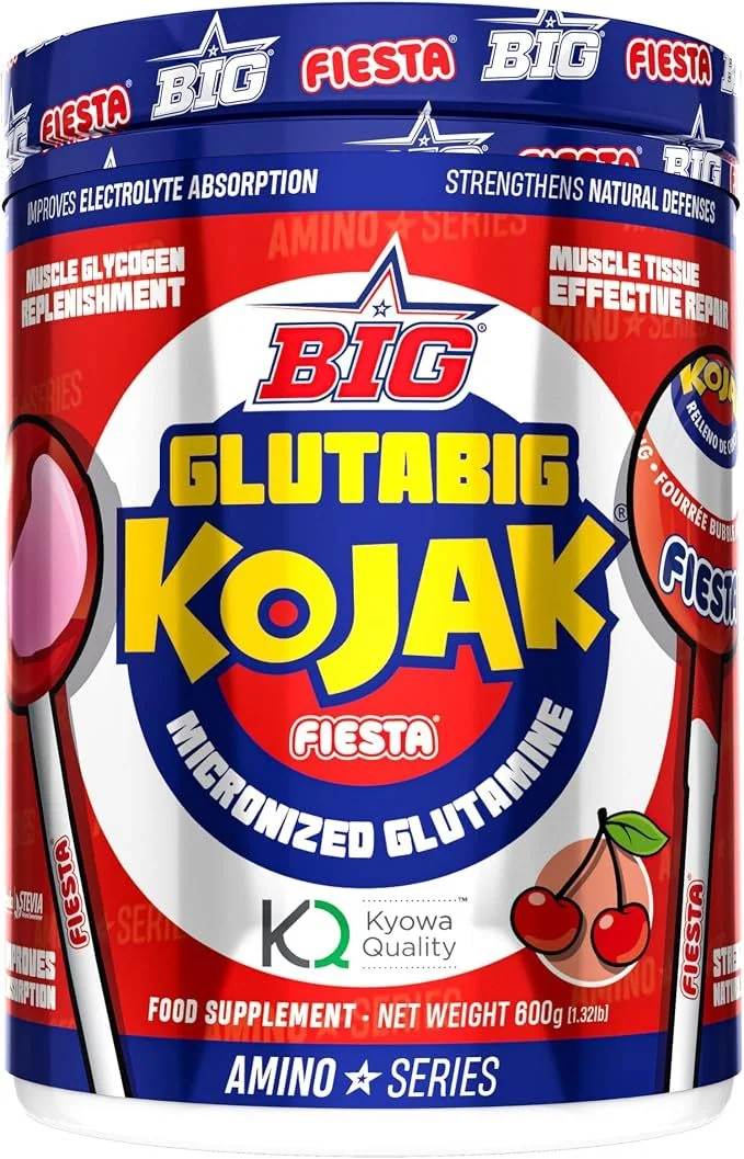Glutamina Kyowa®, 600 g