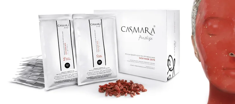 Goji Mask 2070, 10 unidades