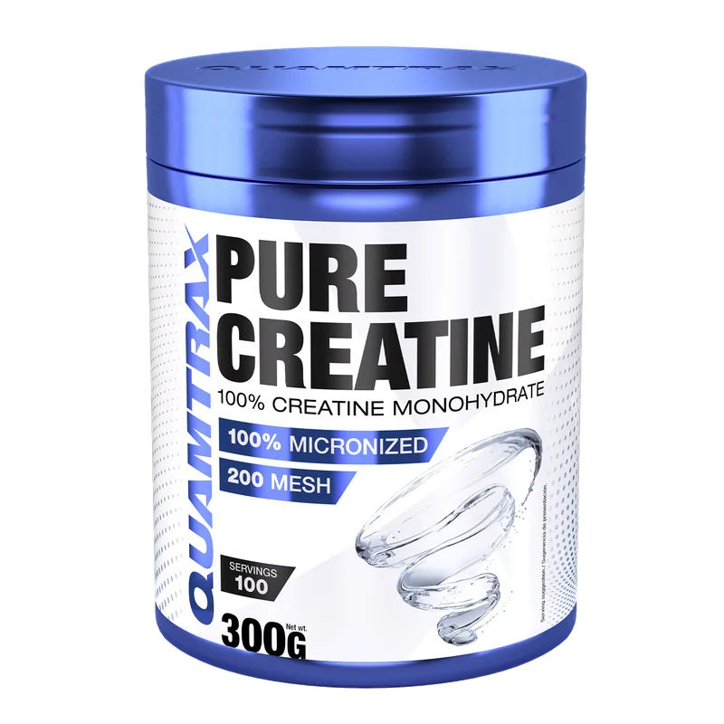 Pure Creatine, 300 g · neutro