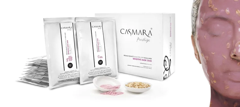 Sensitive Mask 2040, 10 unidades