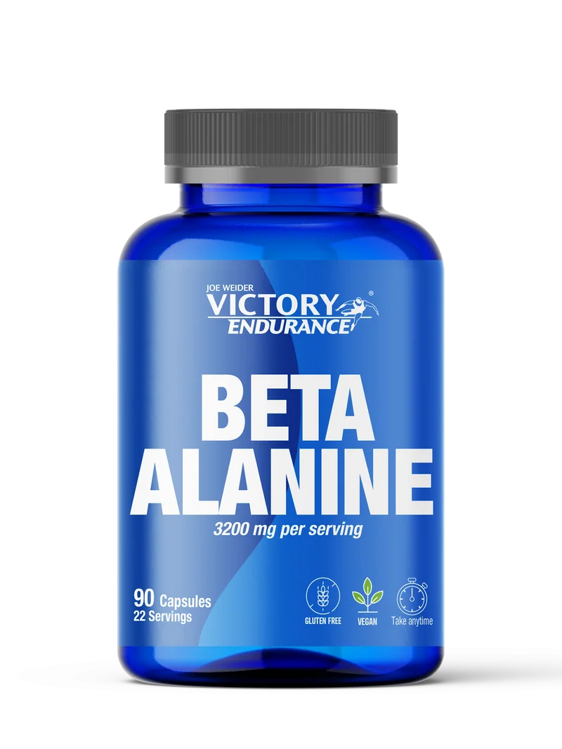 Beta Alanine, 90 cápsulas