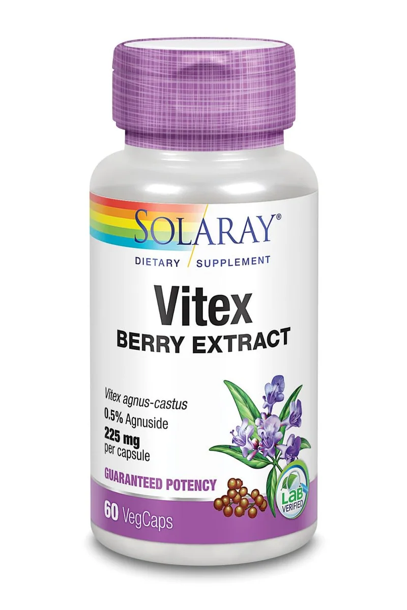 Vitex, 60 cápsulas