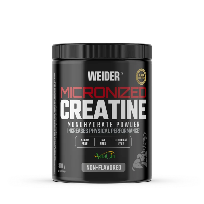Micronized Creatine · Neutro, 310 g · neutro