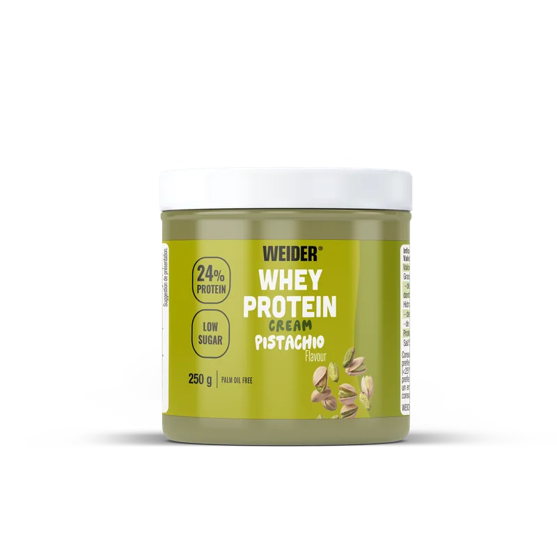 Whey Protein Cream · Pistacho, 250 g