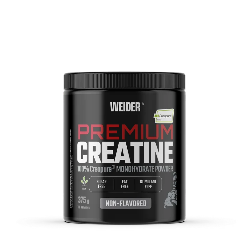Premium Creatine Creapure · Neutro, 375 g · neutro
