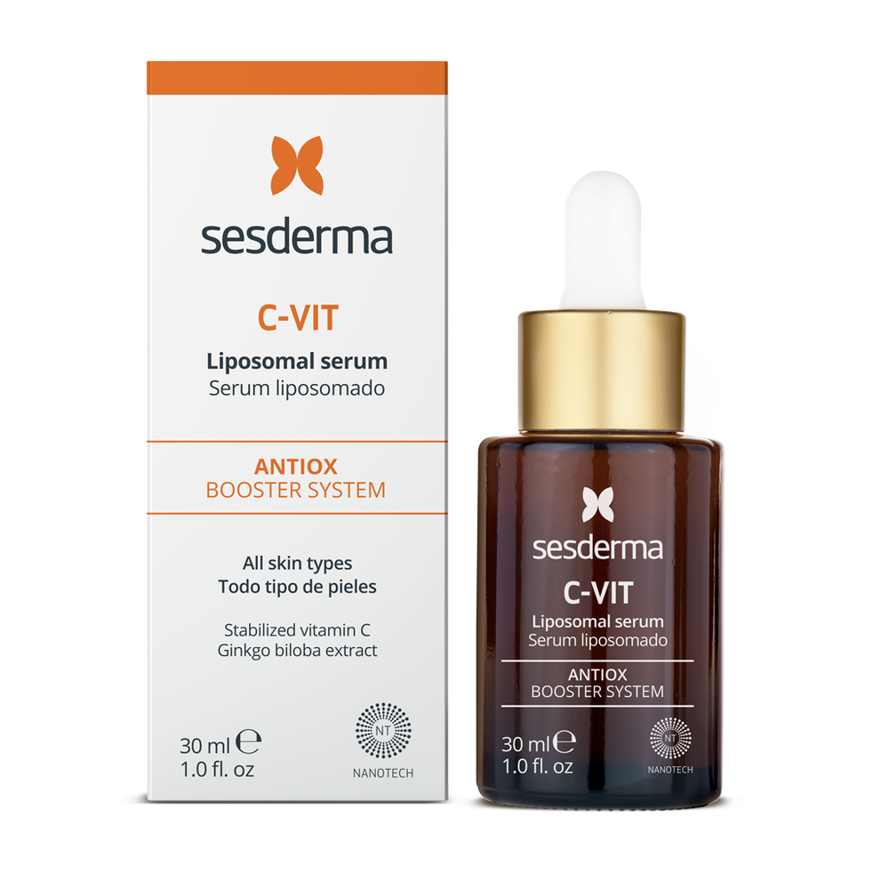 C-VIT Liposomal Serum, 30 ml