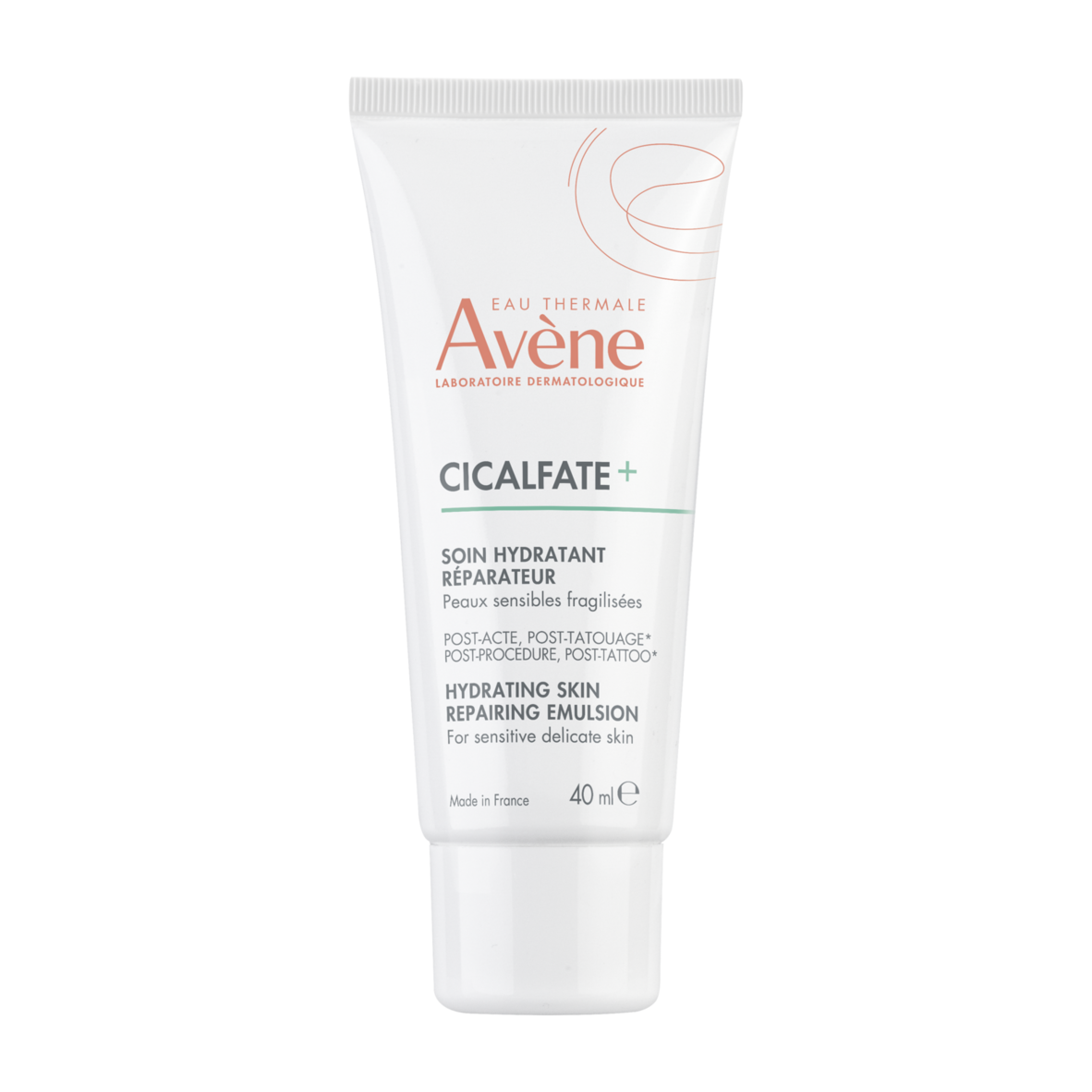 Cicalfate+ Hidratante Reparadora Post-Acto, 40 ml