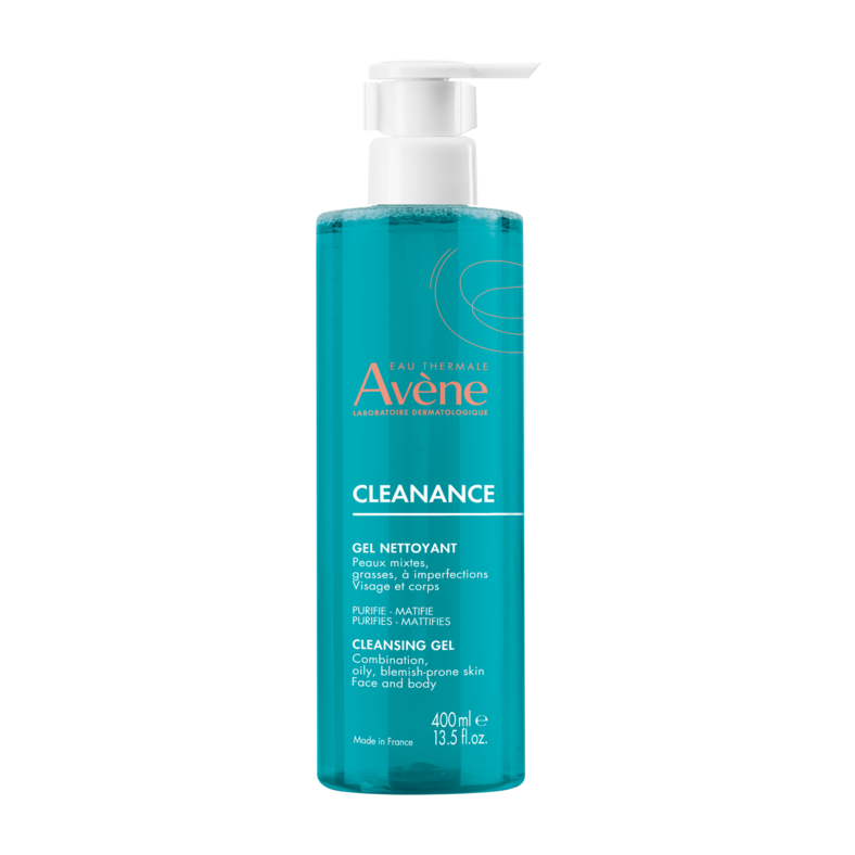 Cleanance Gel Limpiador, 400 ml