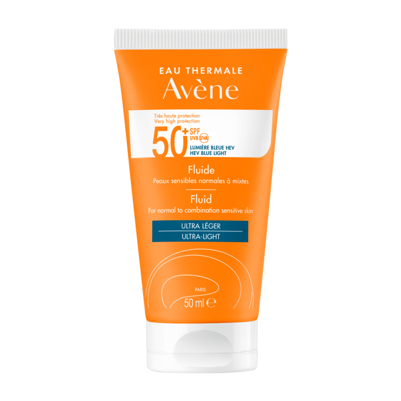 Fluido SPF50+, 50 ml