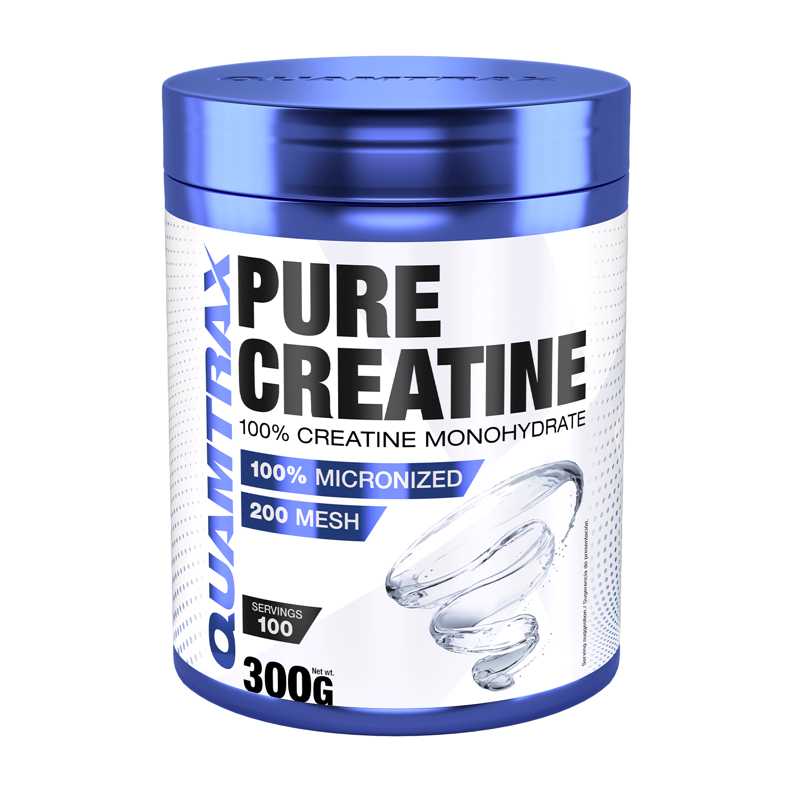 Pure Creatine, 300 g · neutro