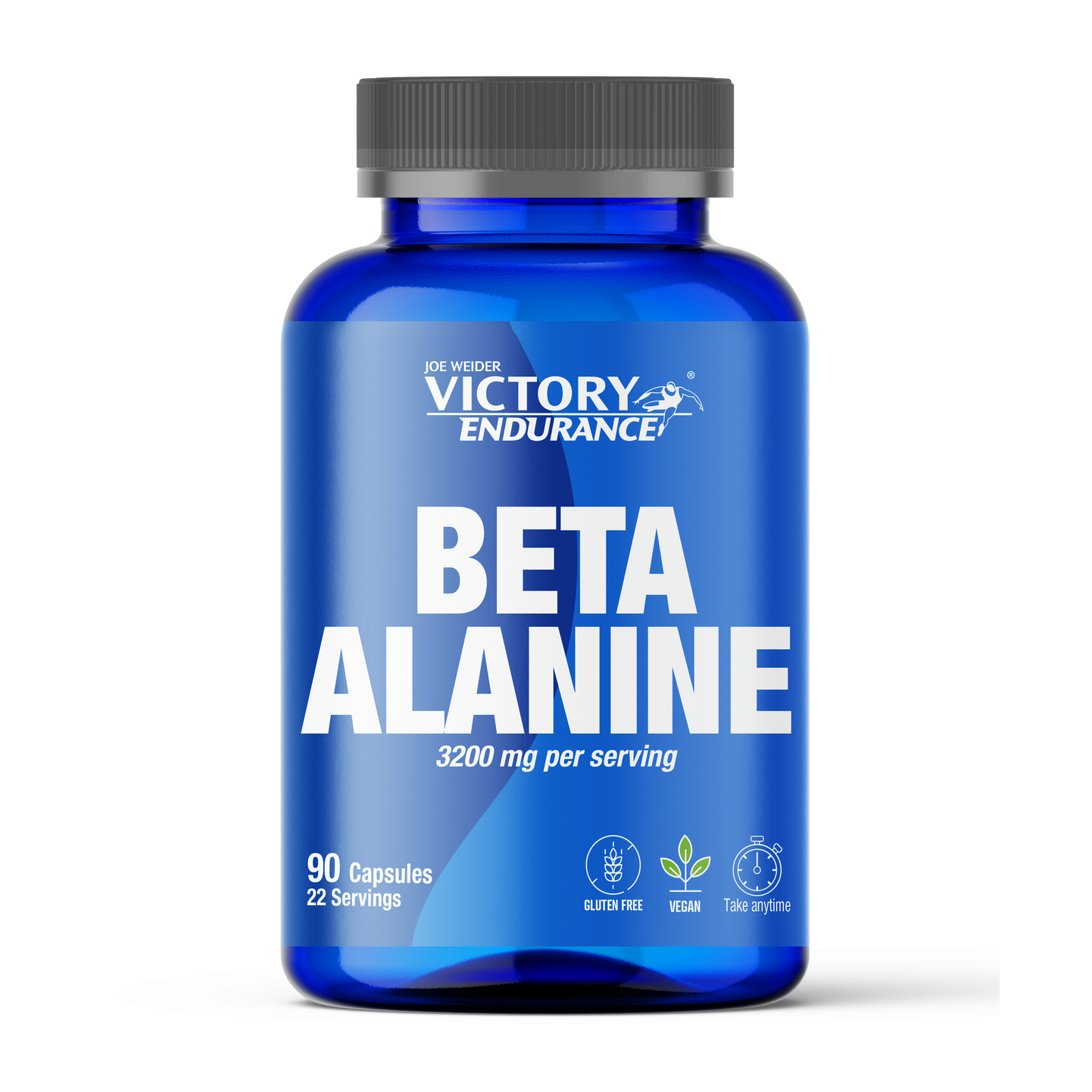 Beta Alanine, 90 cápsulas