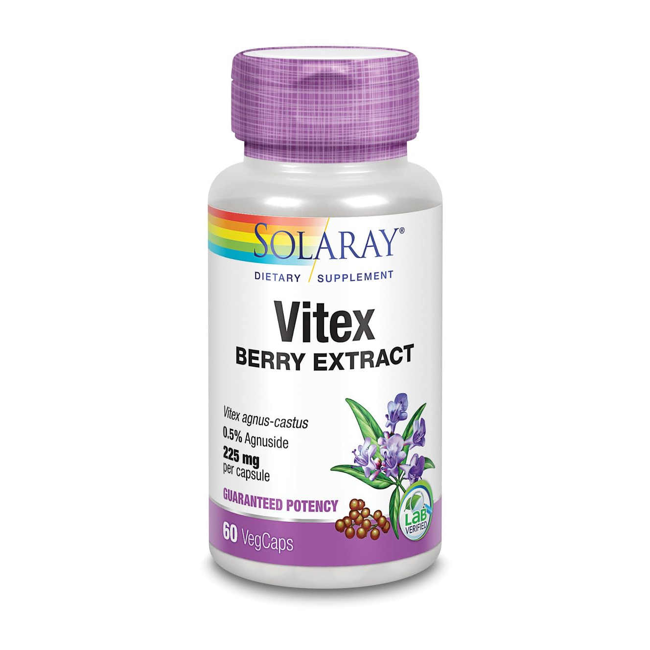 Vitex, 60 cápsulas